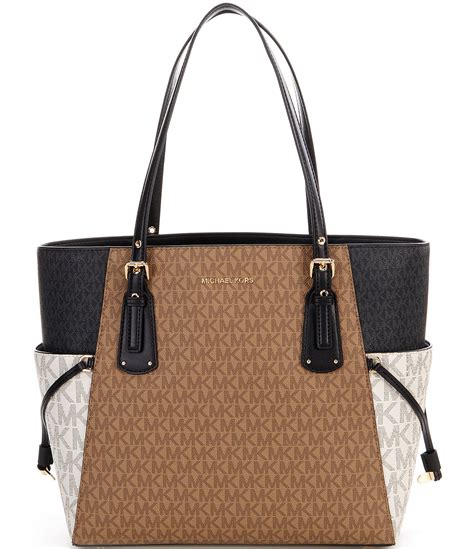 michael kors east west handbag.